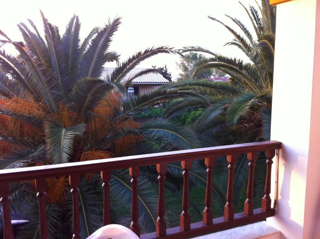 Villa Sofia Acharavi  Rum bild